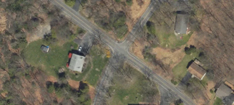 Wooded Residential Lot in Subdivision