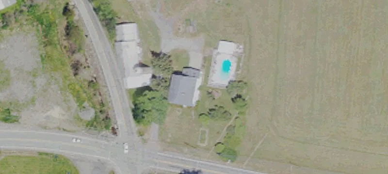 Agricultural Land Parcel with Perc Tests