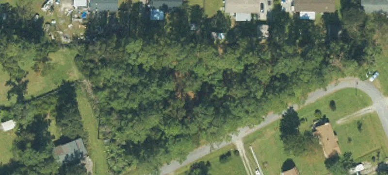 Wooded Residential Home Site