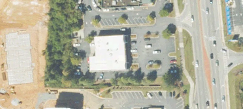 24-Hour McDonald’s Corner Property