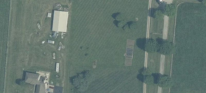 Spring-Fed Pond Recreational Land
