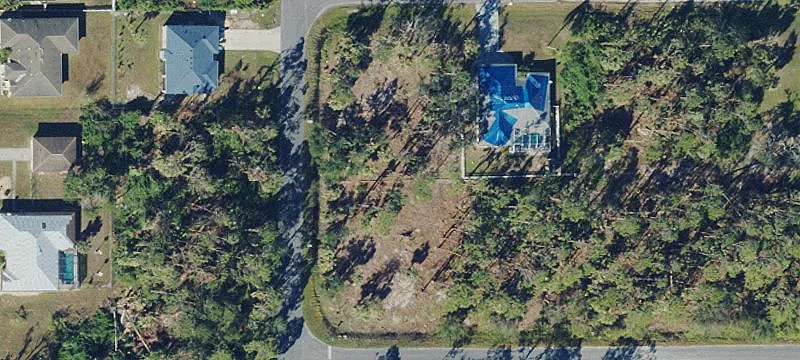 Double Oversized Residential Lot