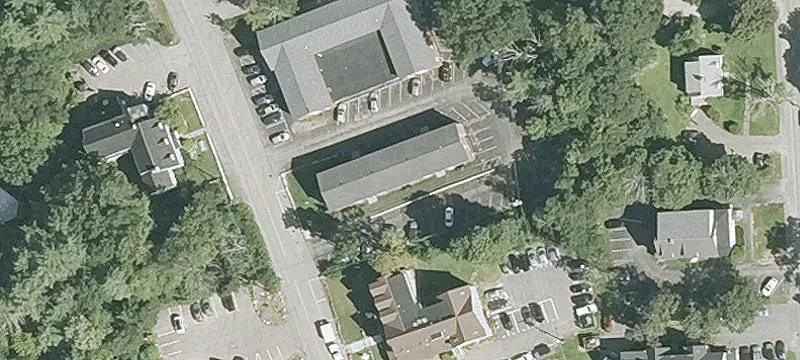 Student Housing Apartment Building