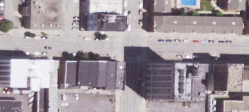 Surface Parking Redevelopment Site