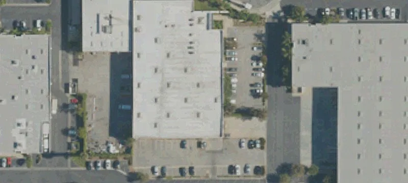 Dock-High Distribution Building