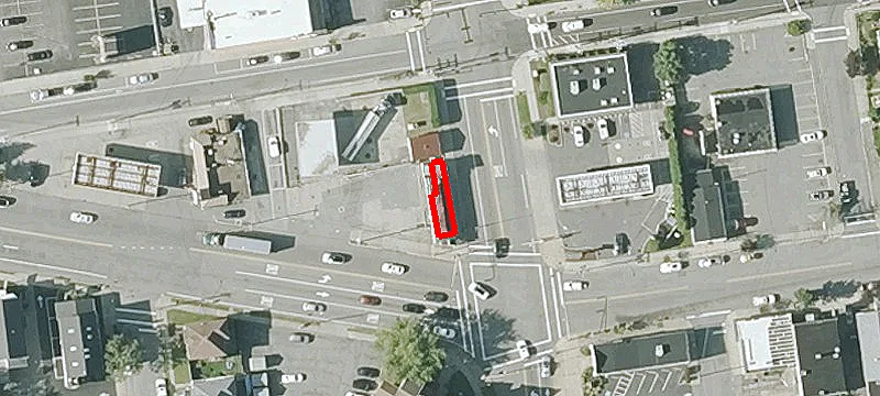 Corner Restaurant Diner Opportunity