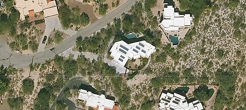 Residential Building Lot in Gated Community