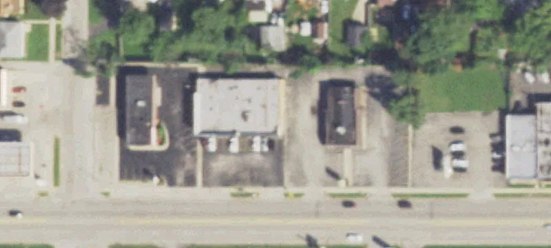 Retail Storefront with 116' Frontage