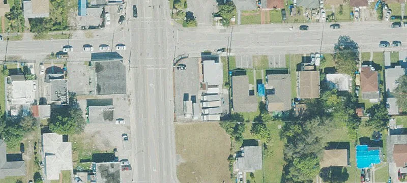 Zoned T5-O Development Land