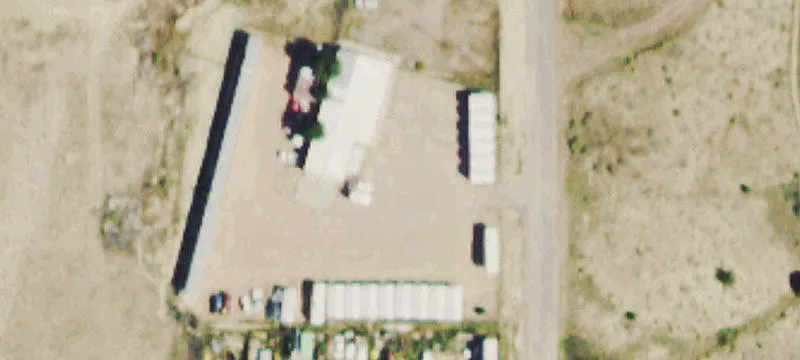Industrial Warehouse