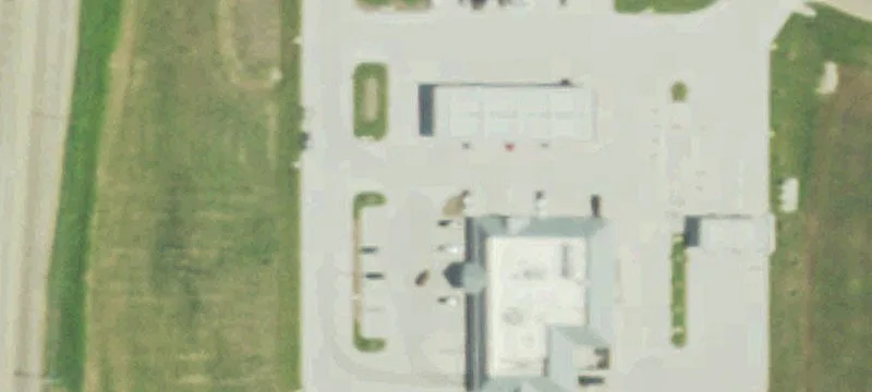 Corner Commercial Building Lot