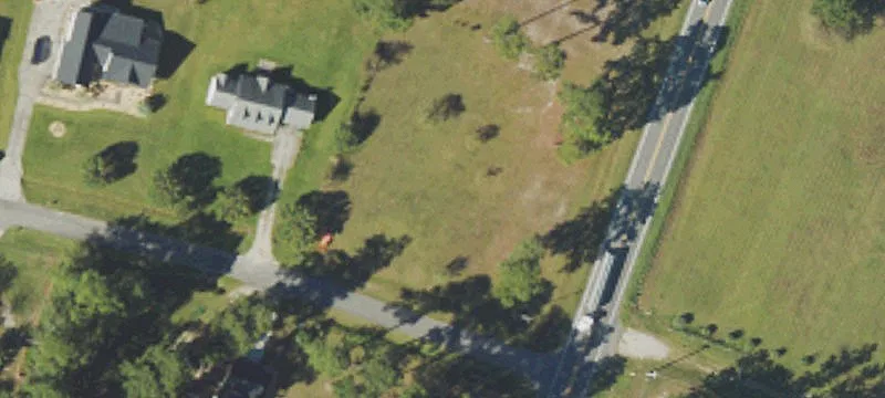 Cleared Corner Residential Lot