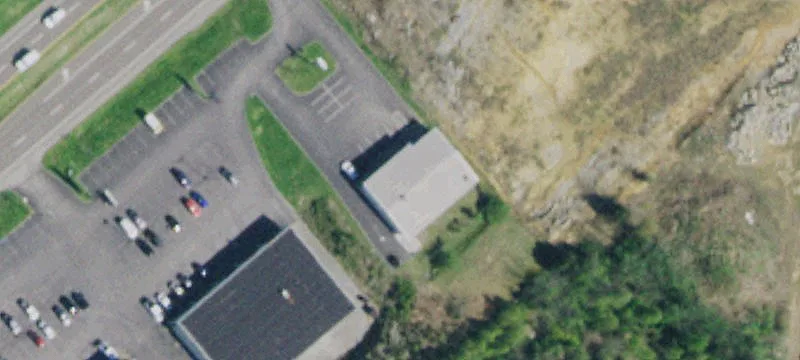 Retail-Zoned Commercial Land