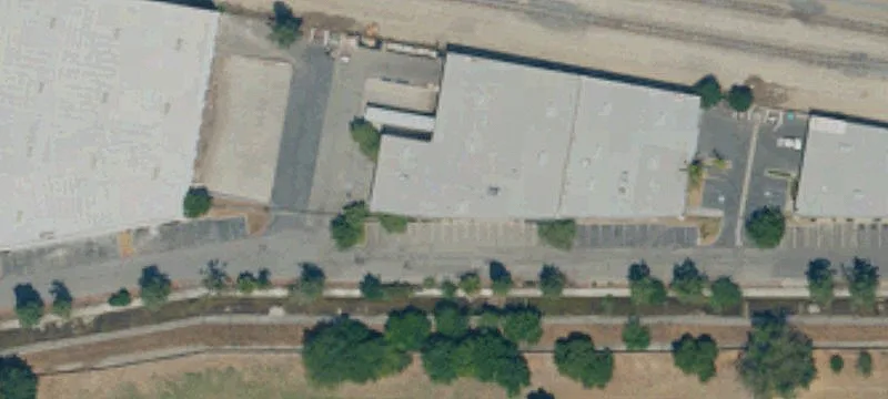 Industrial Special Use Building