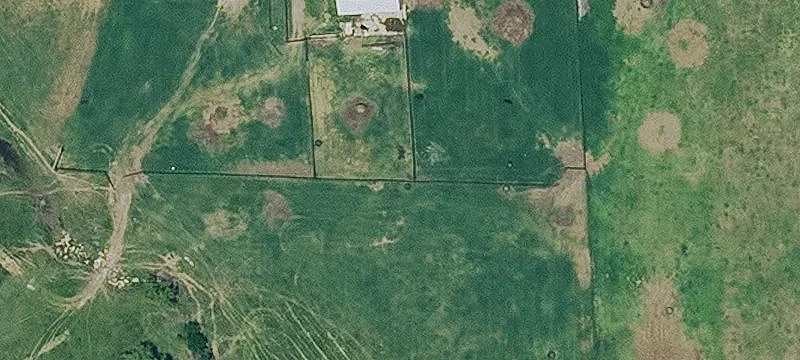 Contiguous Tillable Farmland Tract