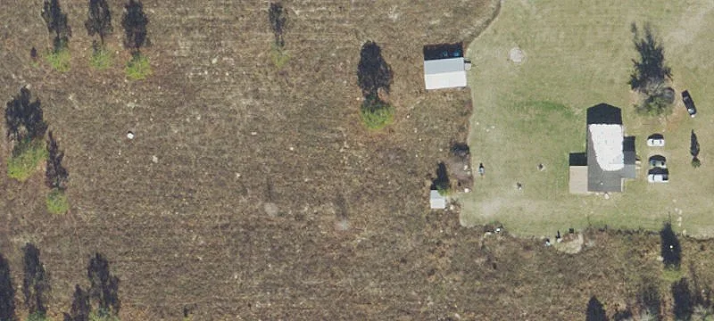 Cleared Residential Development Land