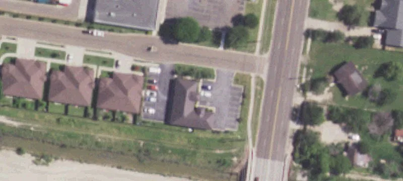 Adjacent Commercial Development Lots