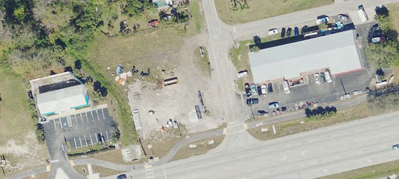 Commercial Pad Site with Road Frontage