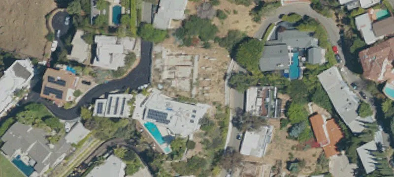 Hillside View Home Lot