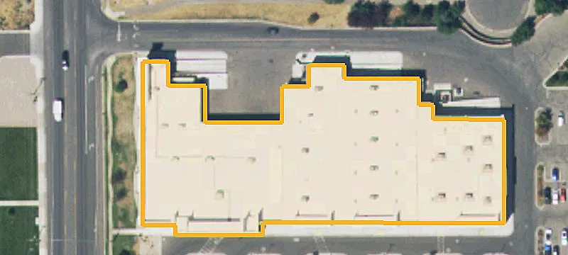 Multi-Tenant Retail Center