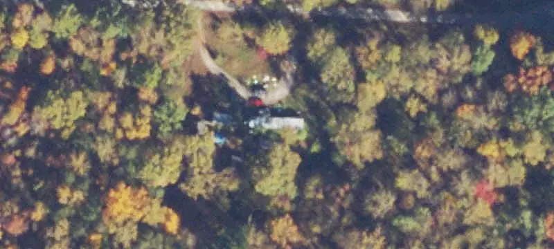 Flat Wooded Residential Land
