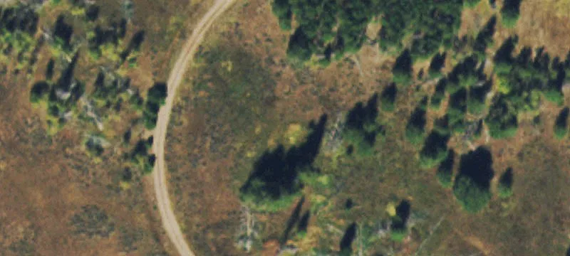 Mountain Corner Buildable Lot