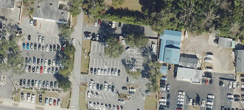 Commercial Lot with Underground Utilities