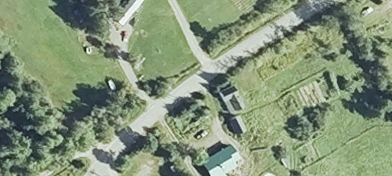 Agricultural Land with Farm Road
