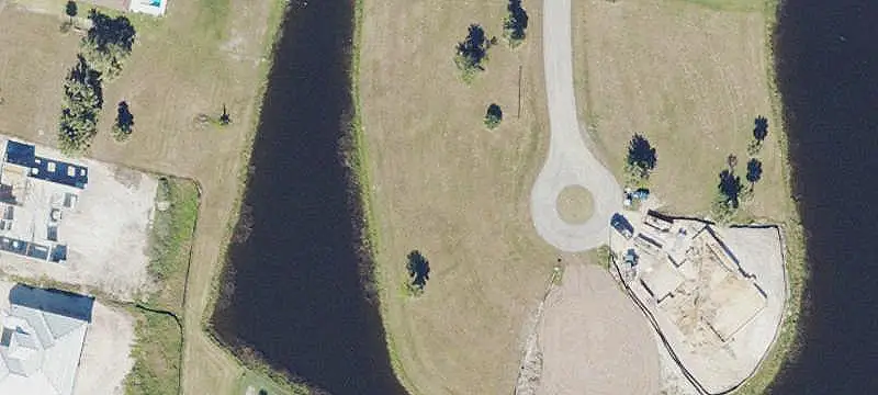 Deed-Restricted Waterfront Home Lot