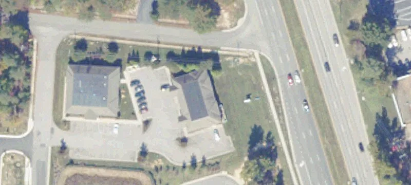 Standalone Medical Office Building