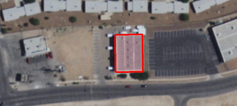Commercial Land Lot for Development