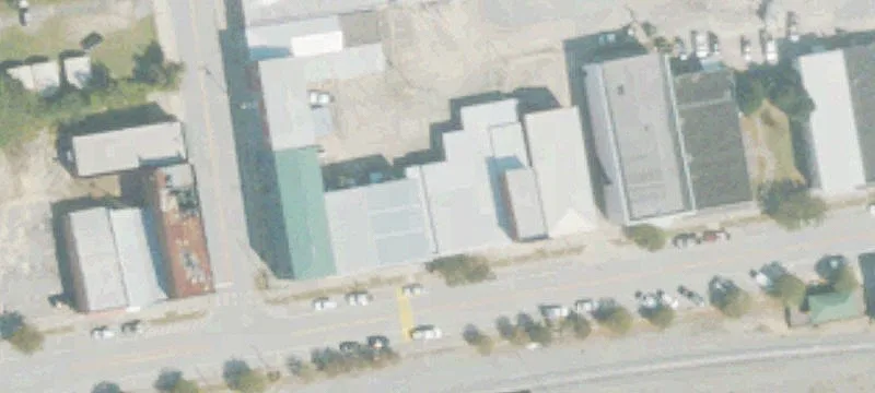 Historic Live-Work Building