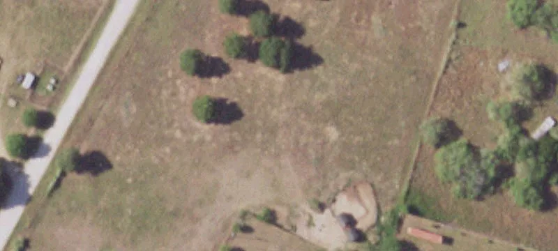 Wooded Residential Home Lot