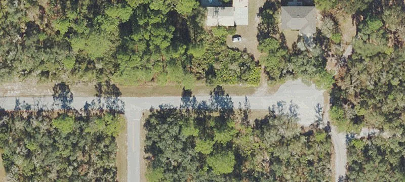 Unimproved Equestrian Residential Lot