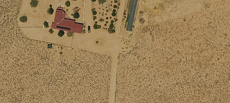 40-Acre Desert Farmland Parcel