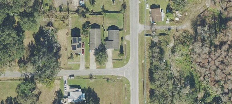 Stand-Alone Office Building with Fenced Yard