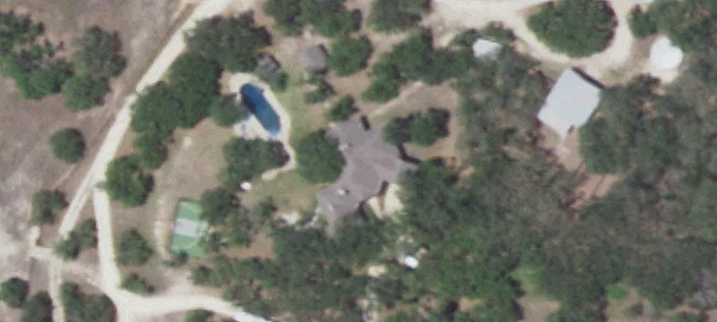 Hill Country Equestrian Ranch Compound