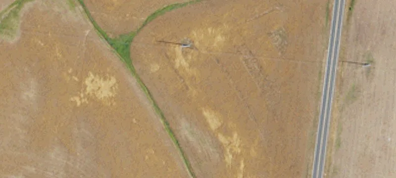 Agricultural Acreage with Septic-Ready Site