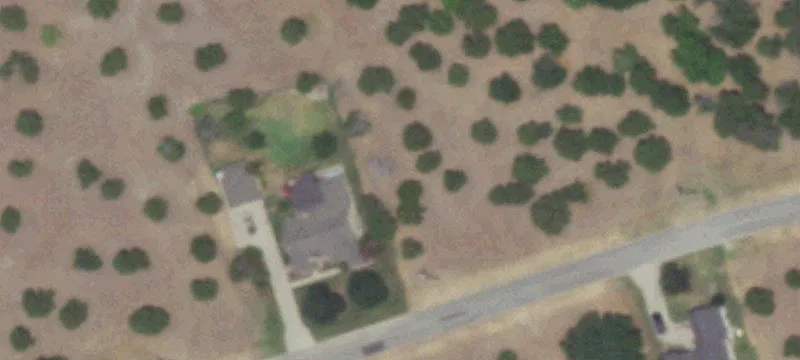 Residential Land Lot in Gated Golf Community