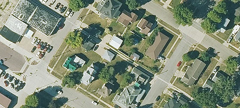 Residential Home Lot