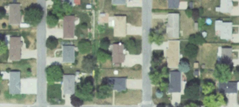 Builder-Attached Flat Lot