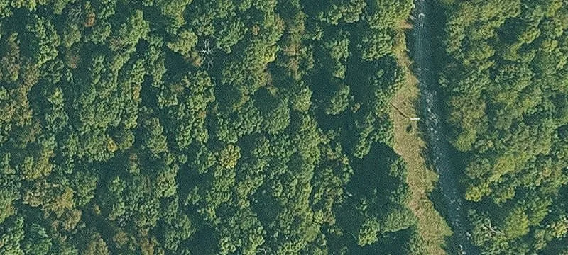 Corner Lot for Mobile Home Placement