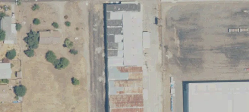 Light Industrial Cold Storage Facility