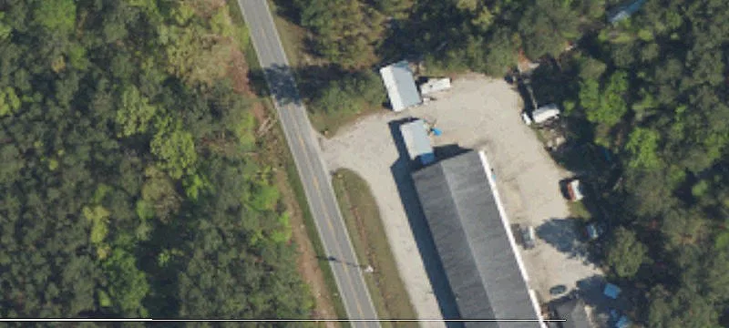 Wooded Acreage with Creek Access