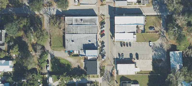 Downtown Retail Storefront Property