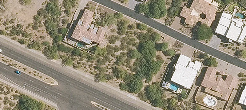 Gated Luxury Home Lot