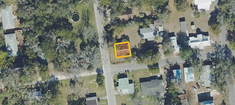 Buildable Residential Lot in St. Augustine