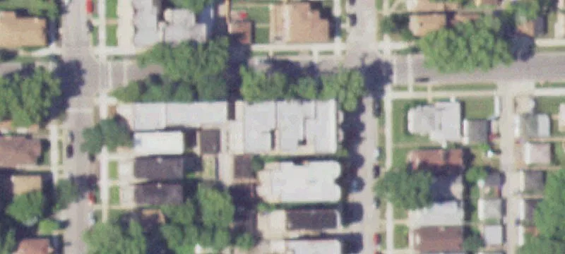 19-Unit Tudor Multifamily Building