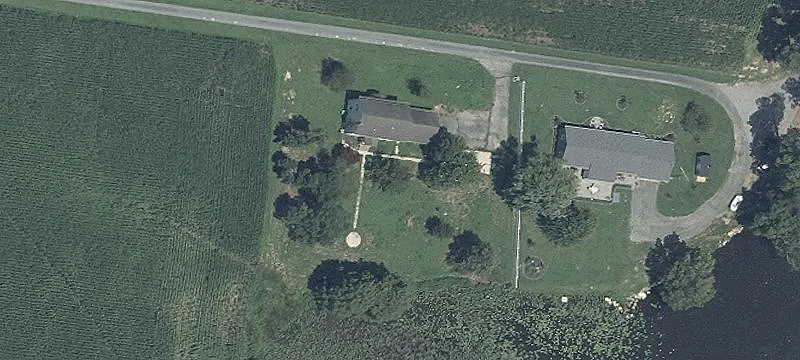 Waterfront-Adjacent Residential Land Lot