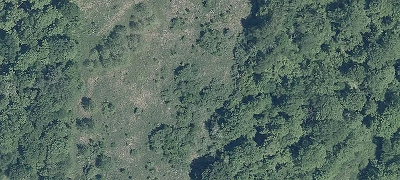 Recreation Land with Streambed